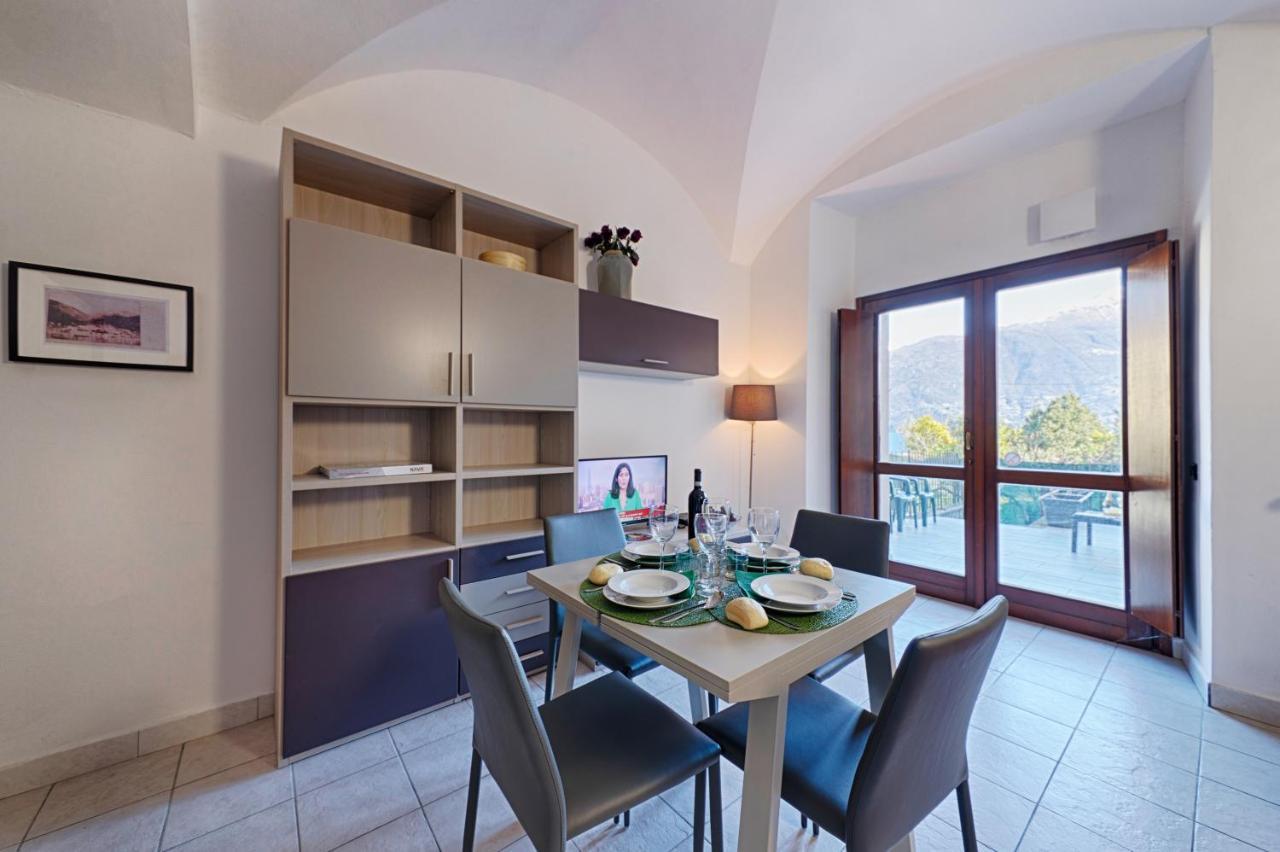 Lakeview Lakecomo, Cipresso 7, 4Seasons, Terrace, 30M To Lake! By Stayhere-Lakecomo Acquaseria Exterior photo